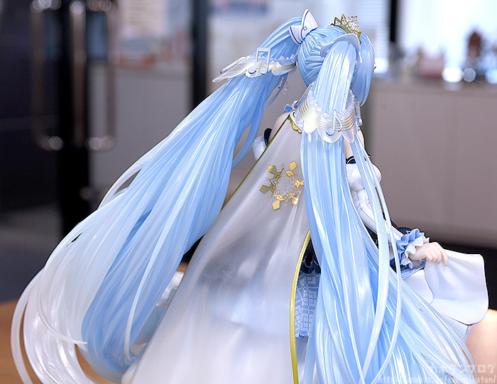 Vocaloid - Hatsune Miku - Rabbit Yukine - 1/7 - Snow Princess Ver. (Good Smile Company) photo 27