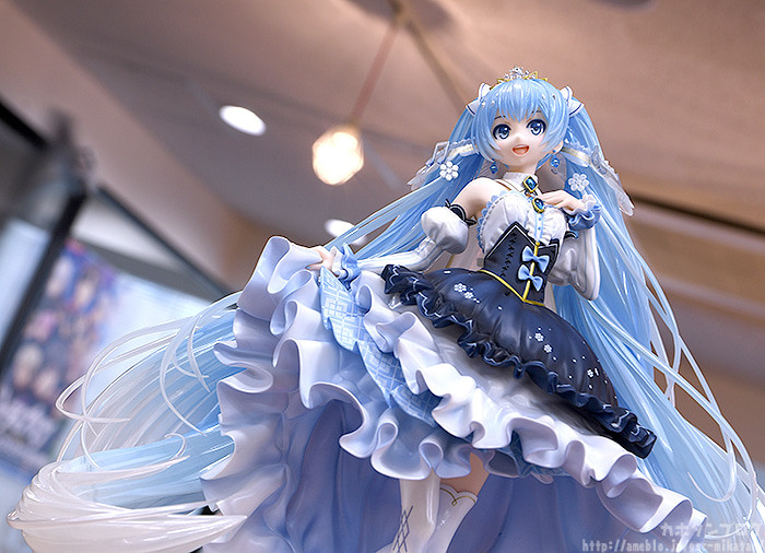Vocaloid - Hatsune Miku - Rabbit Yukine - 1/7 - Snow Princess Ver. (Good Smile Company) photo 29