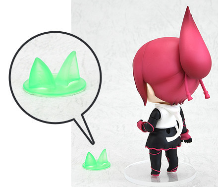 Kemurikusa - Rin - Nendoroid (#1107) (Good Smile Company) photo 2