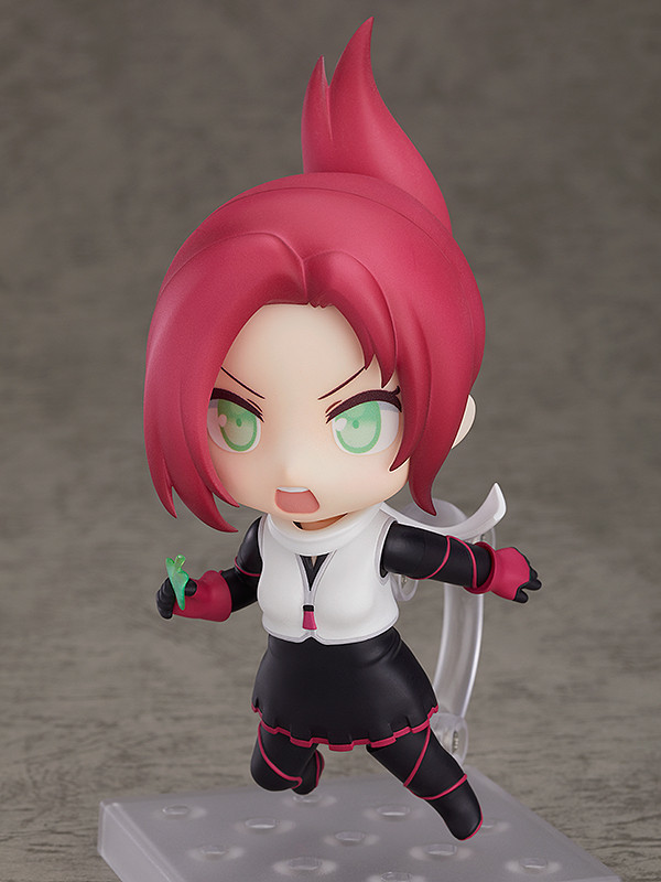 Kemurikusa - Rin - Nendoroid (#1107) (Good Smile Company) photo 6