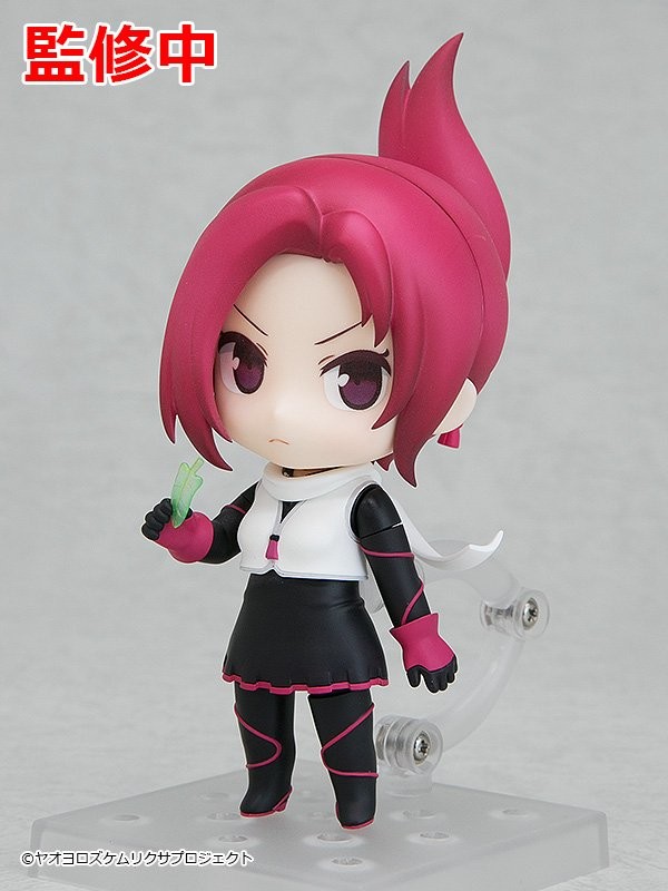 Kemurikusa - Rin - Nendoroid (#1107) (Good Smile Company) photo 7