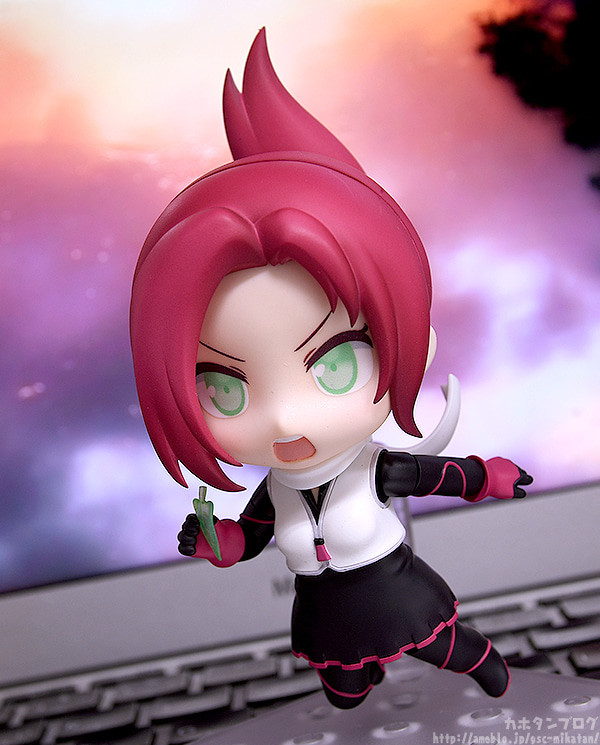 Kemurikusa - Rin - Nendoroid (#1107) (Good Smile Company) photo 12