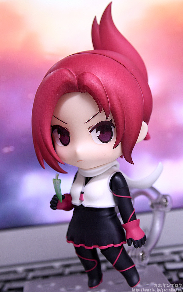Kemurikusa - Rin - Nendoroid (#1107) (Good Smile Company) photo 16
