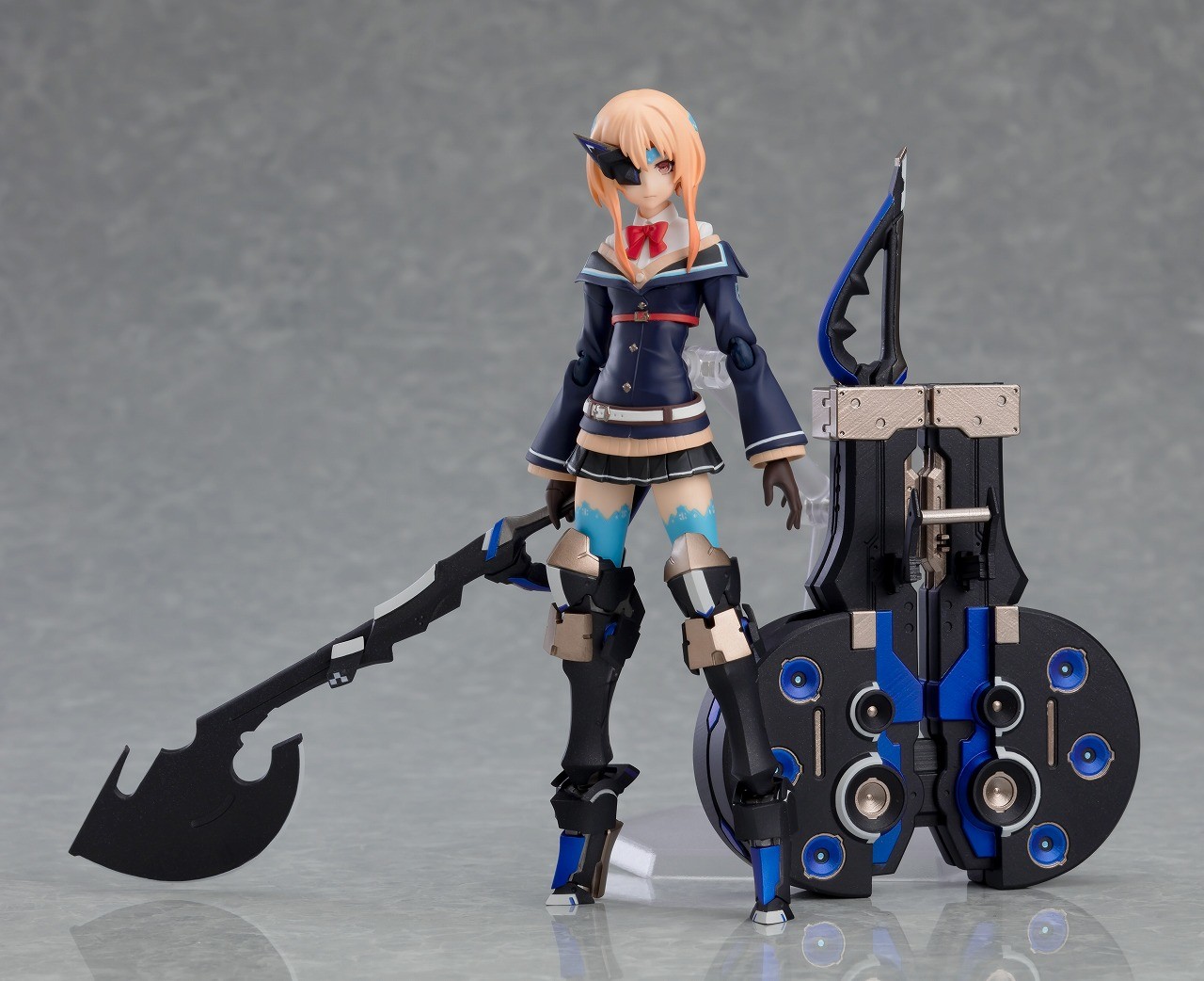 Heavily Armed High School Girls - San - Figma (#456) (Max Factory) photo 4
