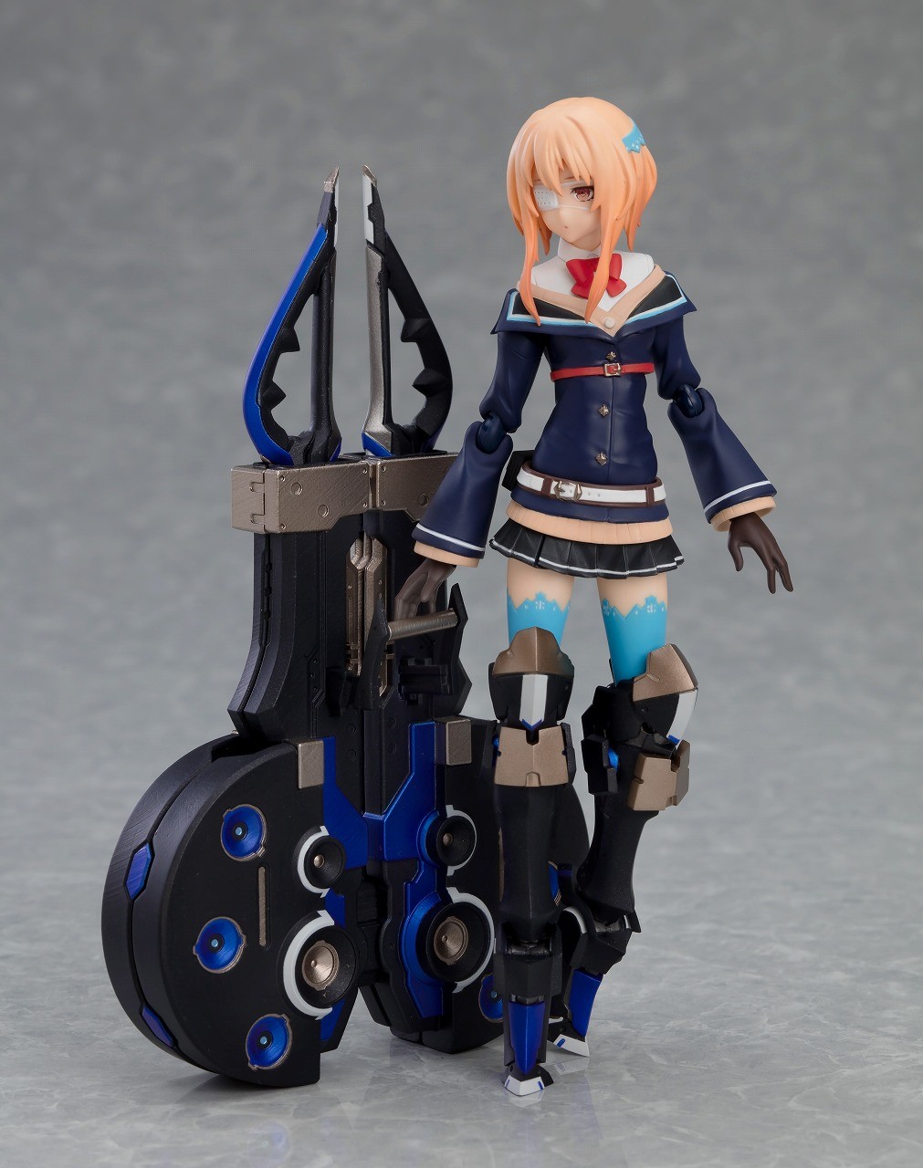 Heavily Armed High School Girls - San - Figma (#456) (Max Factory) photo 6