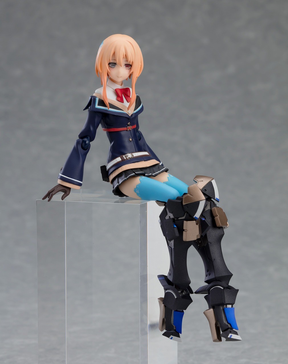 Heavily Armed High School Girls - San - Figma (#456) (Max Factory) photo 7