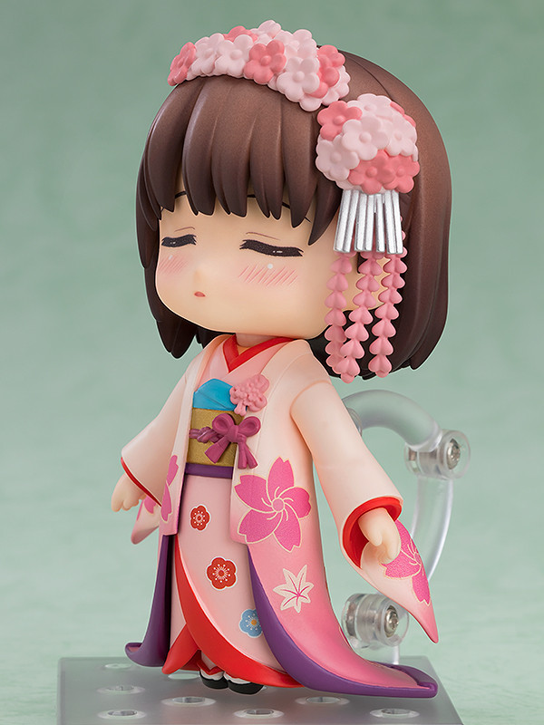 Saenai Heroine no Sodatekata Fine - Kato Megumi - Nendoroid (#1114) - Kimono Ver. (Good Smile Company) photo 6