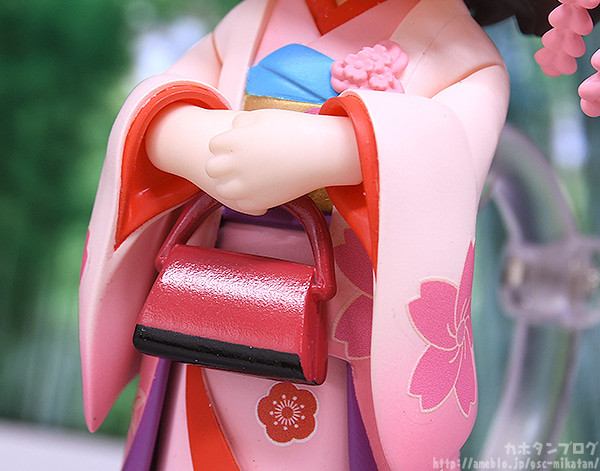 Saenai Heroine no Sodatekata Fine - Kato Megumi - Nendoroid (#1114) - Kimono Ver. (Good Smile Company) photo 8