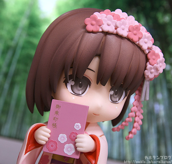 Saenai Heroine no Sodatekata Fine - Kato Megumi - Nendoroid (#1114) - Kimono Ver. (Good Smile Company) photo 9