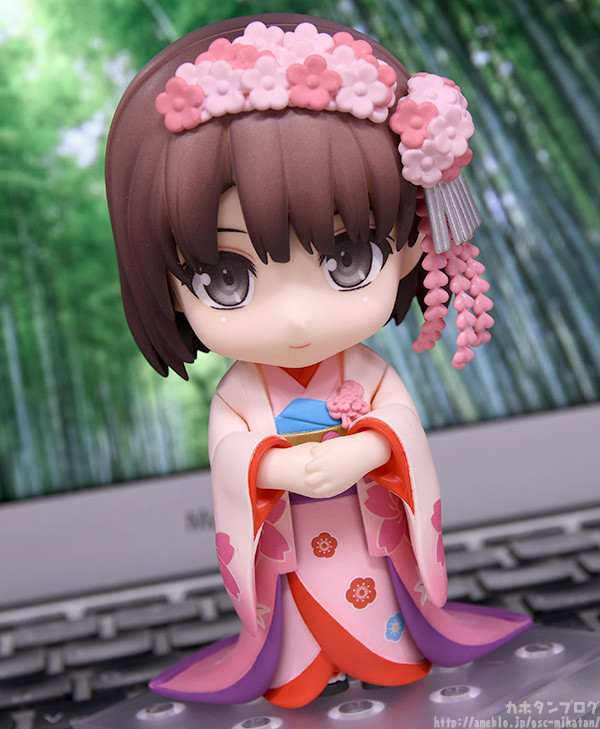 Saenai Heroine no Sodatekata Fine - Kato Megumi - Nendoroid (#1114) - Kimono Ver. (Good Smile Company) photo 11