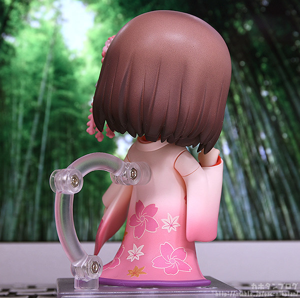 Saenai Heroine no Sodatekata Fine - Kato Megumi - Nendoroid (#1114) - Kimono Ver. (Good Smile Company) photo 12