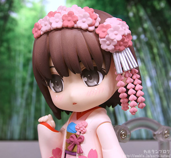Saenai Heroine no Sodatekata Fine - Kato Megumi - Nendoroid (#1114) - Kimono Ver. (Good Smile Company) photo 13