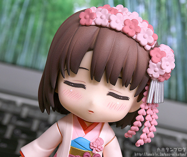 Saenai Heroine no Sodatekata Fine - Kato Megumi - Nendoroid (#1114) - Kimono Ver. (Good Smile Company) photo 18