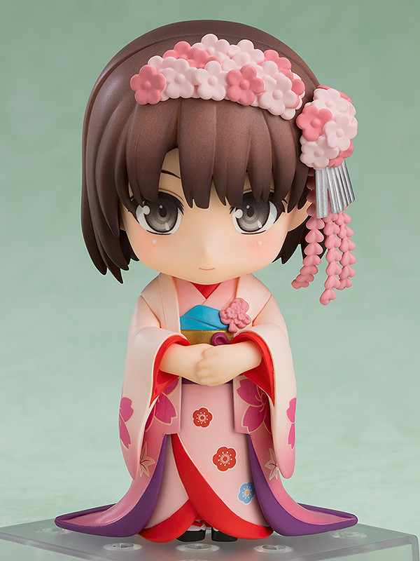 Saenai Heroine no Sodatekata Fine - Kato Megumi - Nendoroid (#1114) - Kimono Ver. (Good Smile Company) photo 19
