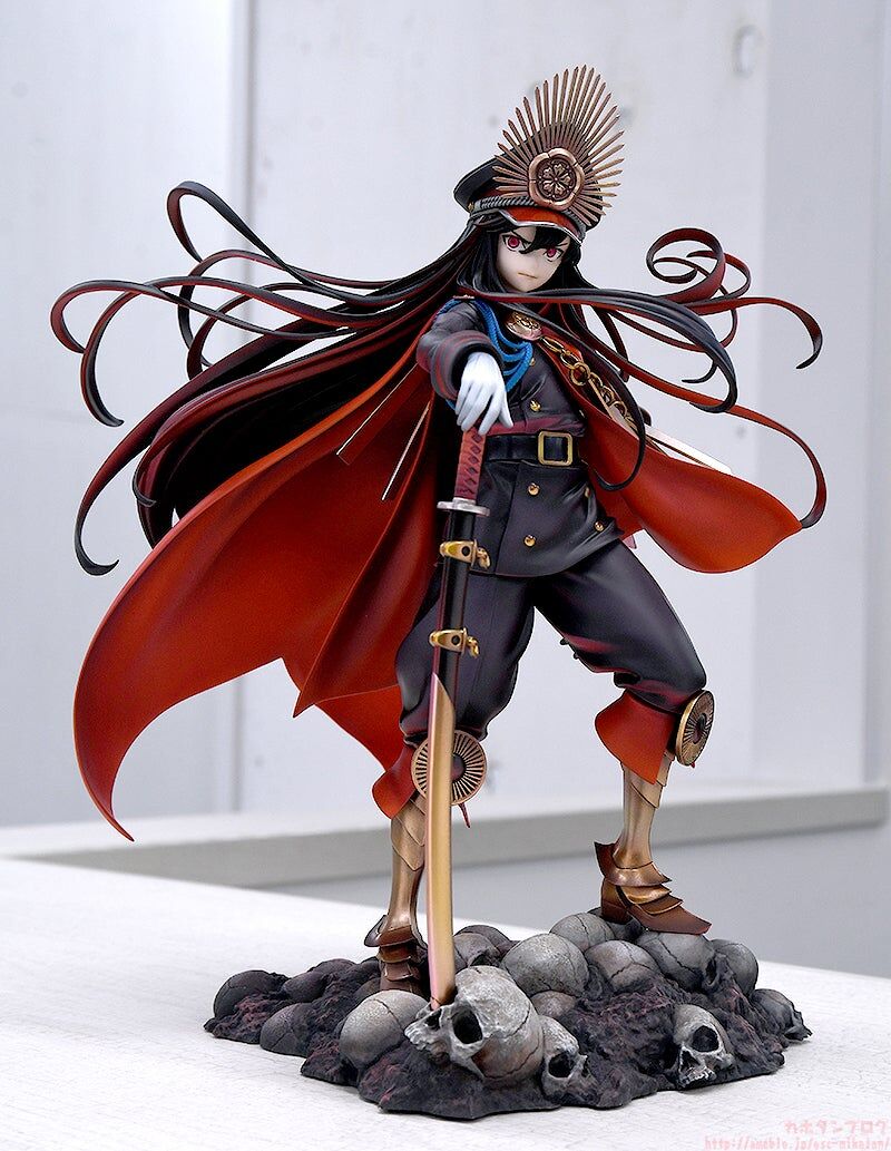 Fate/Grand Order - Oda Nobunaga - 1/7 - Avenger (Good Smile Company) photo 7