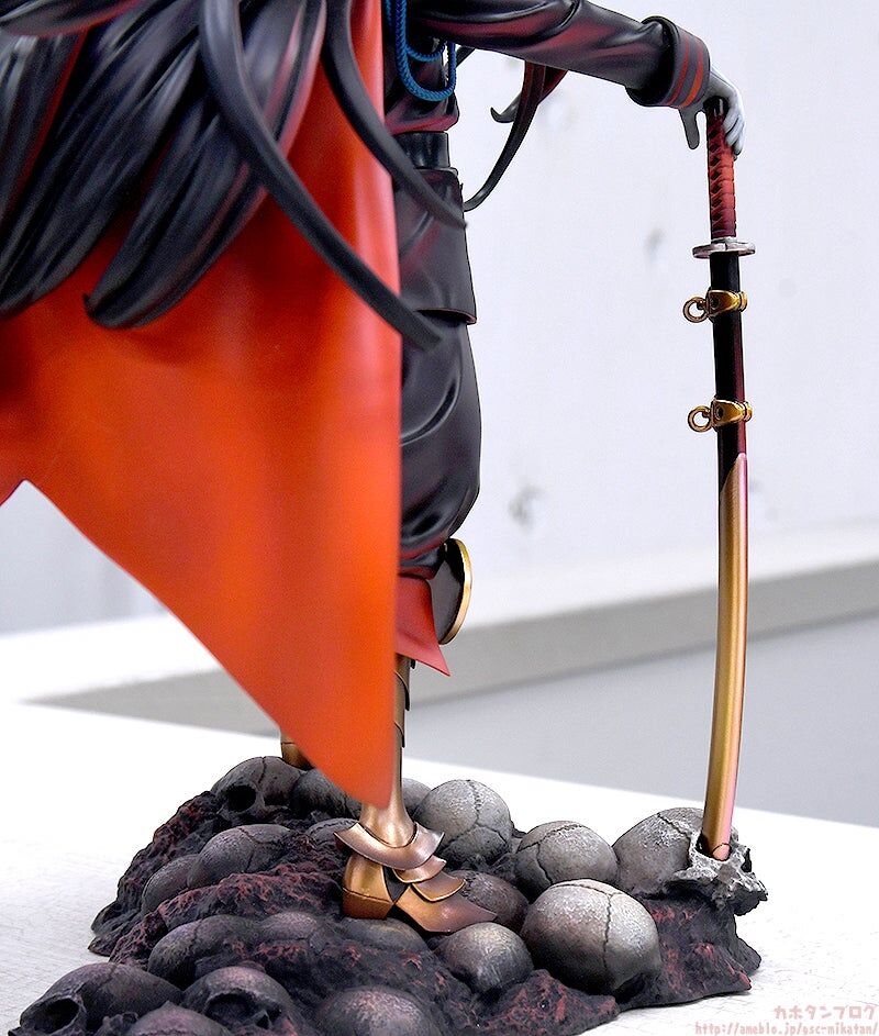 Fate/Grand Order - Oda Nobunaga - 1/7 - Avenger (Good Smile Company) photo 17
