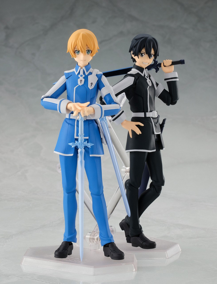 Sword Art Online: Alicization - Eugeo - Figma (#441) (Max Factory)