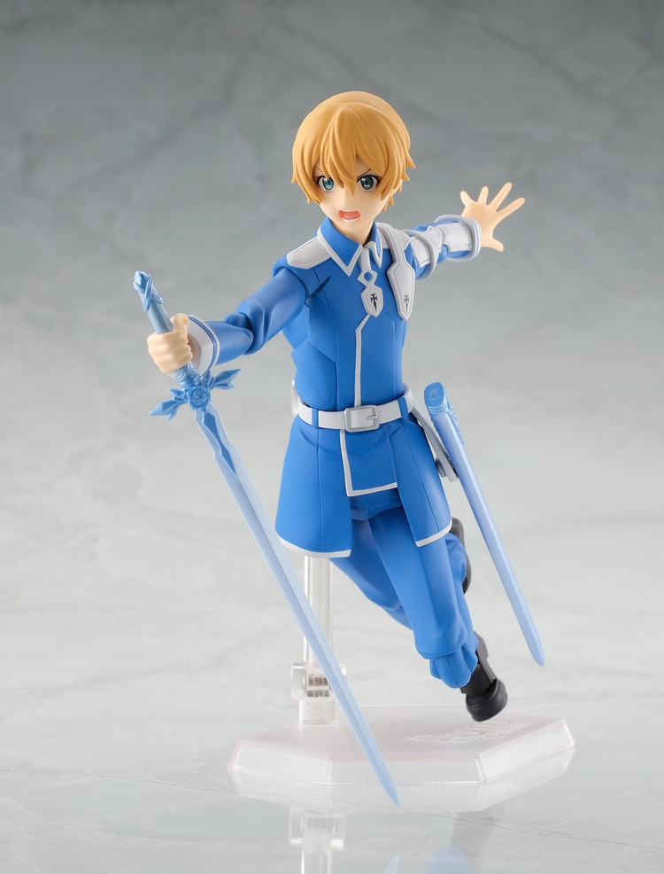 Sword Art Online: Alicization - Eugeo - Figma (#441) (Max Factory) photo 2