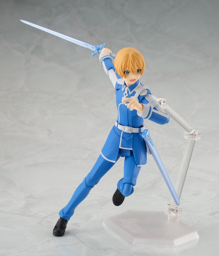 Sword Art Online: Alicization - Eugeo - Figma (#441) (Max Factory) photo 3