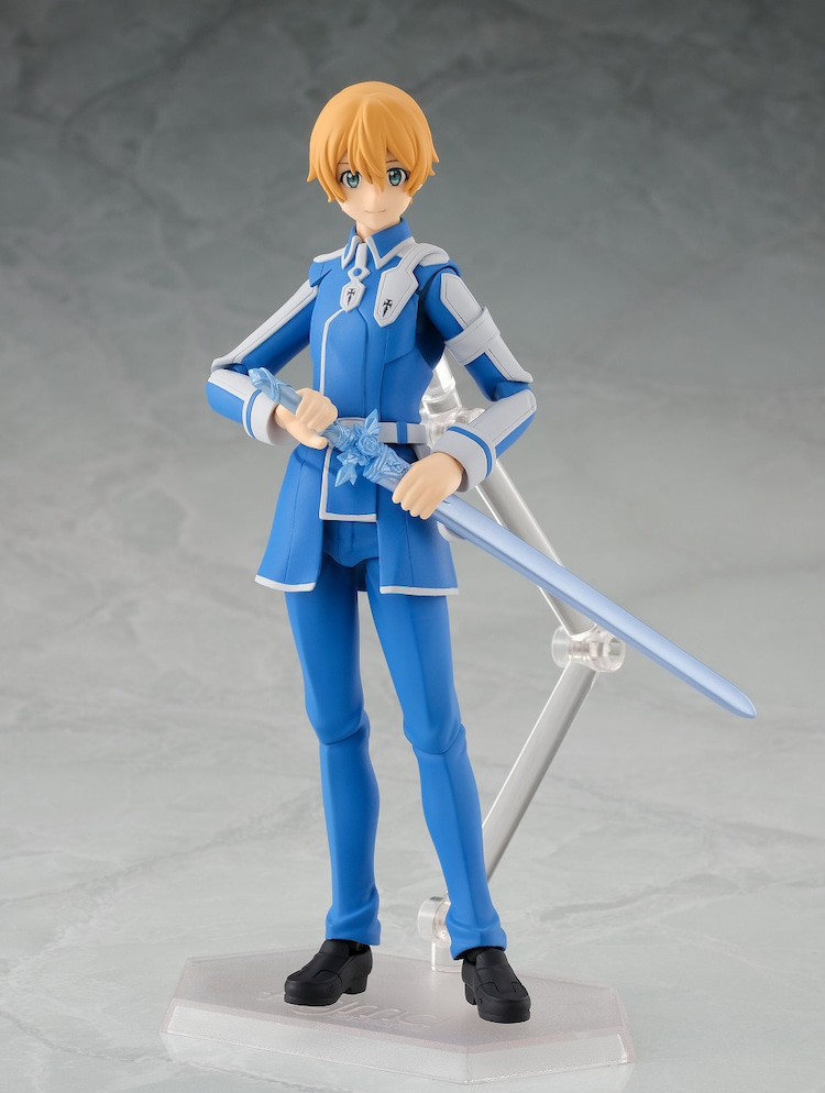 Sword Art Online: Alicization - Eugeo - Figma (#441) (Max Factory) photo 4