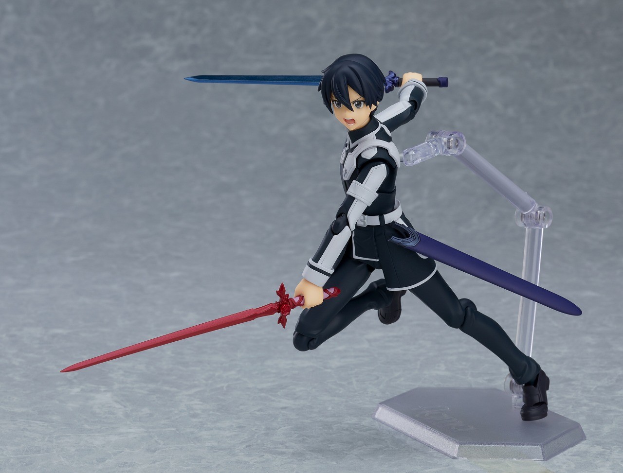 Sword Art Online: Alicization - Kirito - Figma (#435) - Alicization Ver. (Max Factory) photo 2