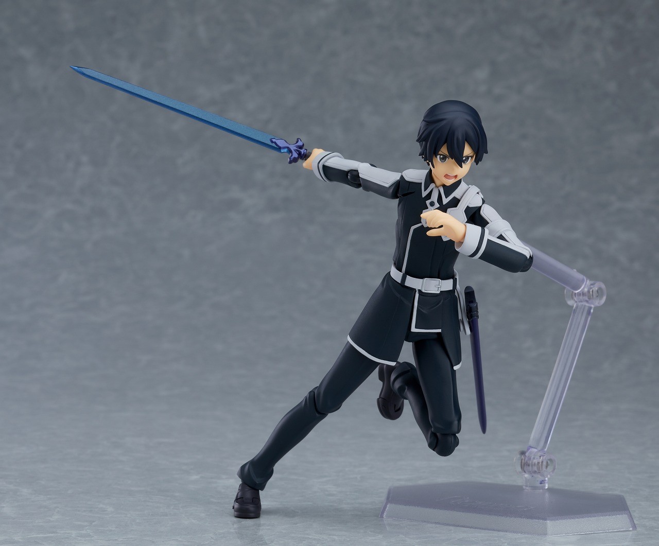 Sword Art Online: Alicization - Kirito - Figma (#435) - Alicization Ver. (Max Factory) photo 3