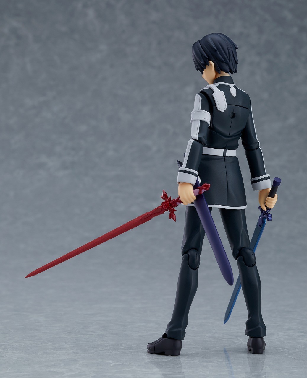Sword Art Online: Alicization - Kirito - Figma (#435) - Alicization Ver. (Max Factory) photo 4
