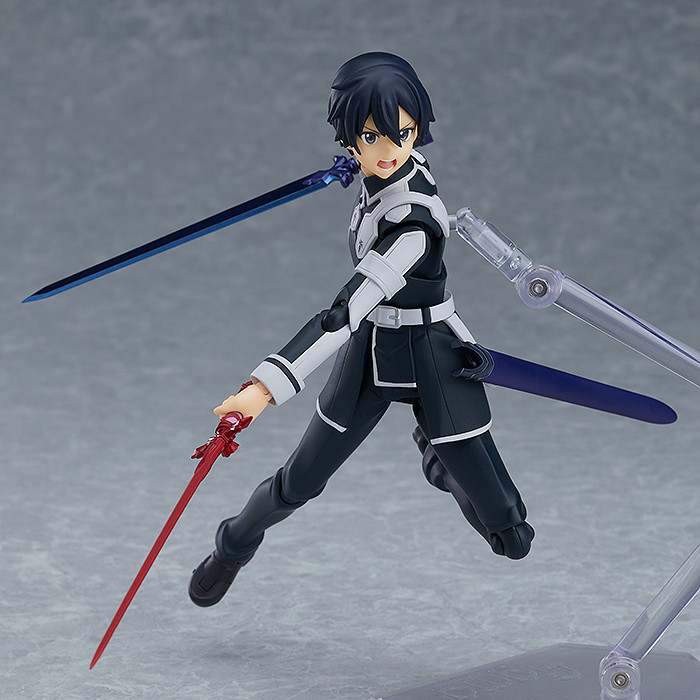 Sword Art Online: Alicization - Kirito - Figma (#435) - Alicization Ver. (Max Factory) photo 5