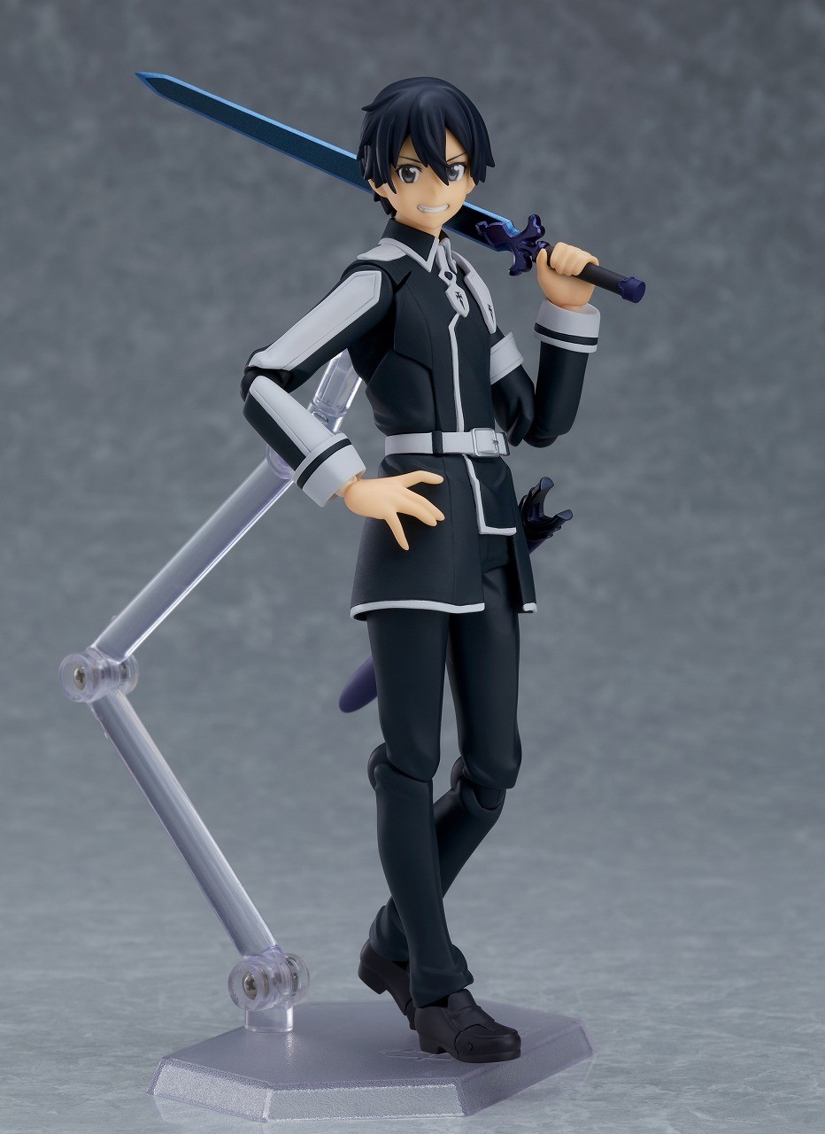 Sword Art Online: Alicization - Kirito - Figma (#435) - Alicization Ver. (Max Factory) photo 6
