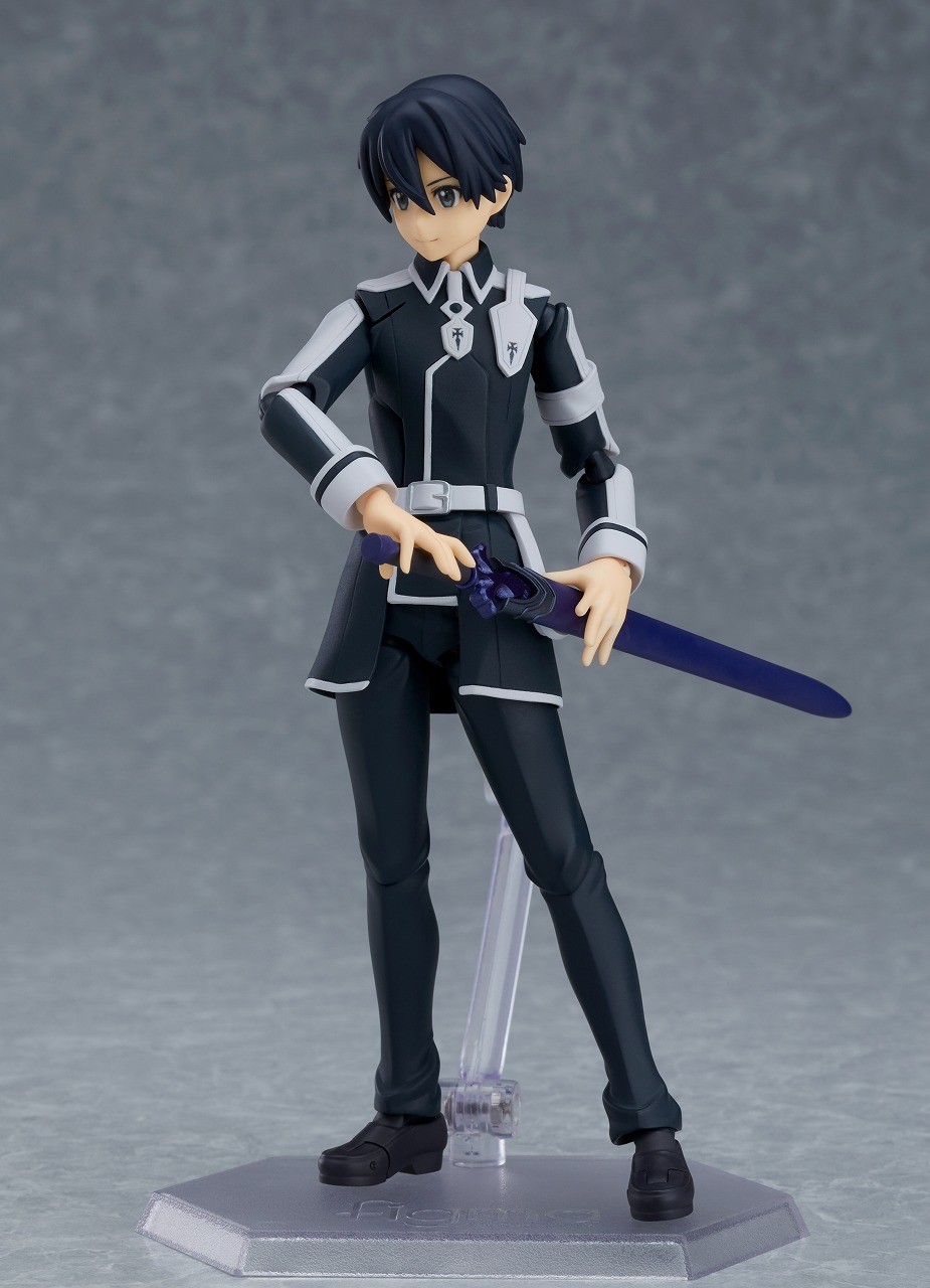 Sword Art Online: Alicization - Kirito - Figma (#435) - Alicization Ver. (Max Factory) photo 7