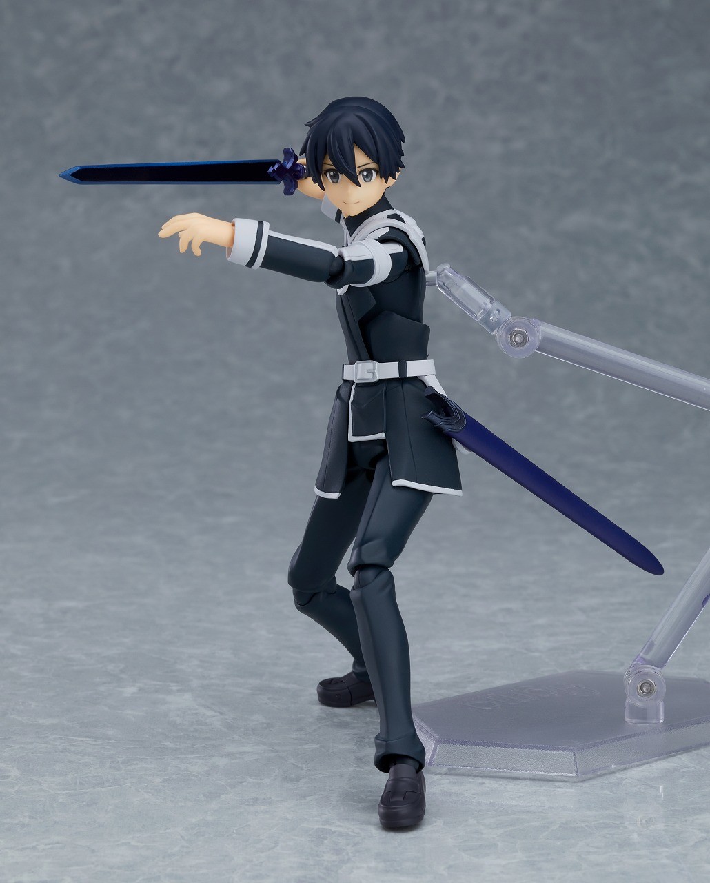 Sword Art Online: Alicization - Kirito - Figma (#435) - Alicization Ver. (Max Factory) photo 9