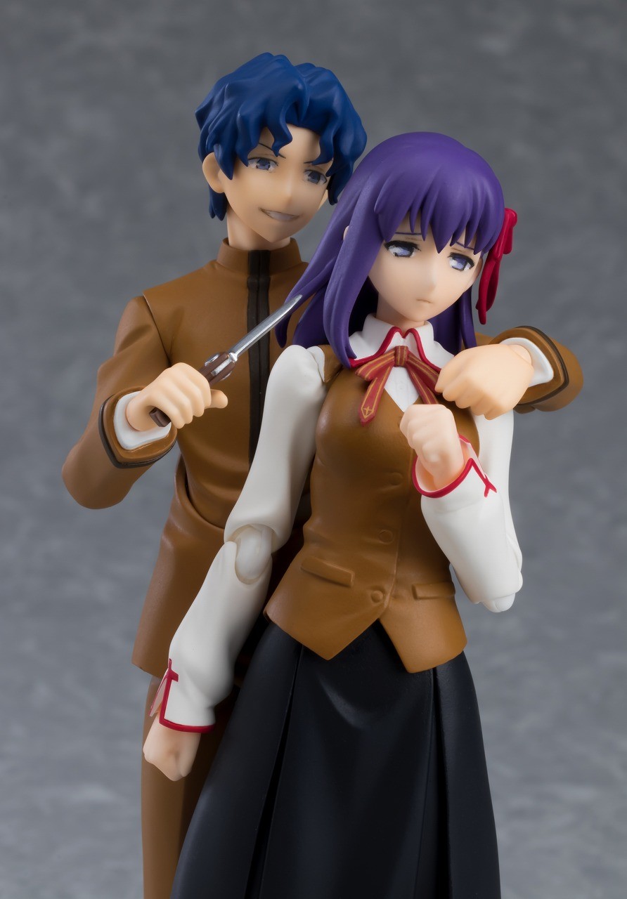 Gekijouban Fate/Stay Night: Heaven's Feel - Matou Sakura - Figma (#445) (Max Factory) photo 2