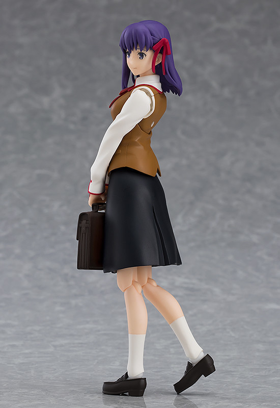 Gekijouban Fate/Stay Night: Heaven's Feel - Matou Sakura - Figma (#445) (Max Factory) photo 3
