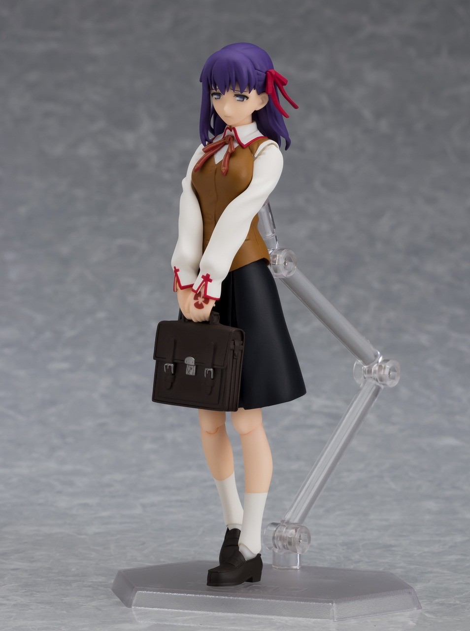 Gekijouban Fate/Stay Night: Heaven's Feel - Matou Sakura - Figma (#445) (Max Factory) photo 4