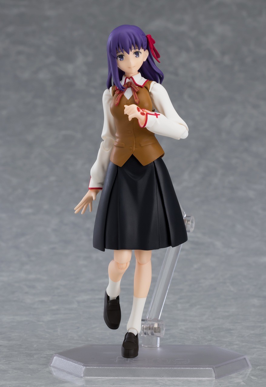 Gekijouban Fate/Stay Night: Heaven's Feel - Matou Sakura - Figma (#445) (Max Factory) photo 5