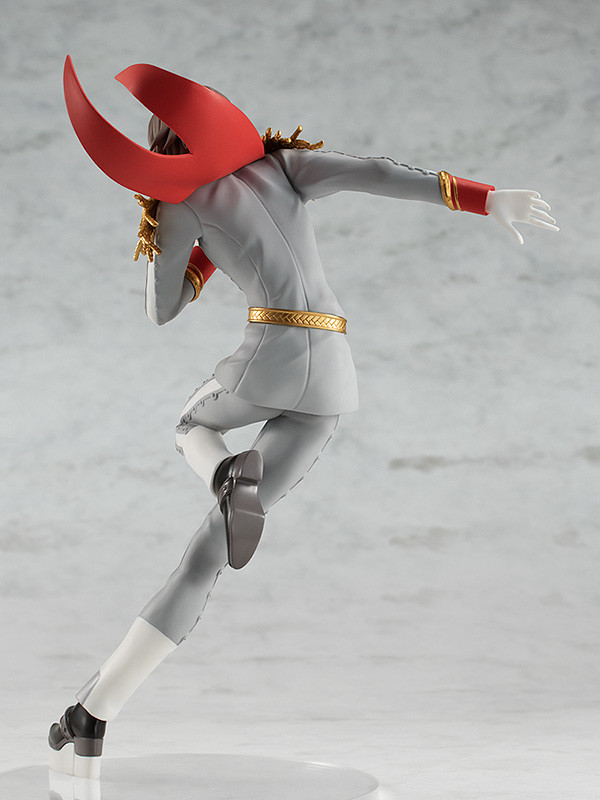 Persona 5: The Animation - Akechi Goro - Pop Up Parade - Crow (Good Smile Company) photo 3