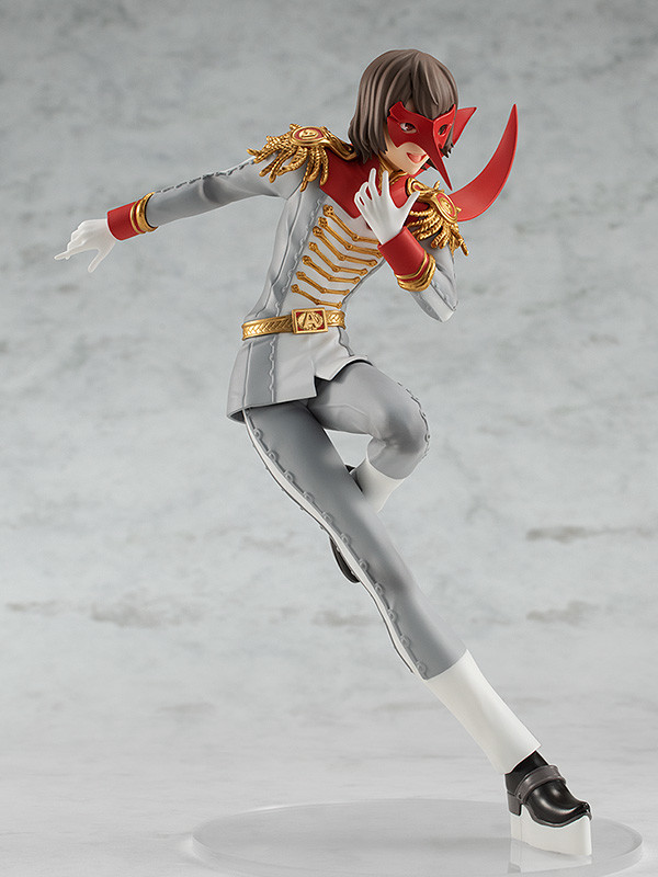 Persona 5: The Animation - Akechi Goro - Pop Up Parade - Crow (Good Smile Company) photo 4