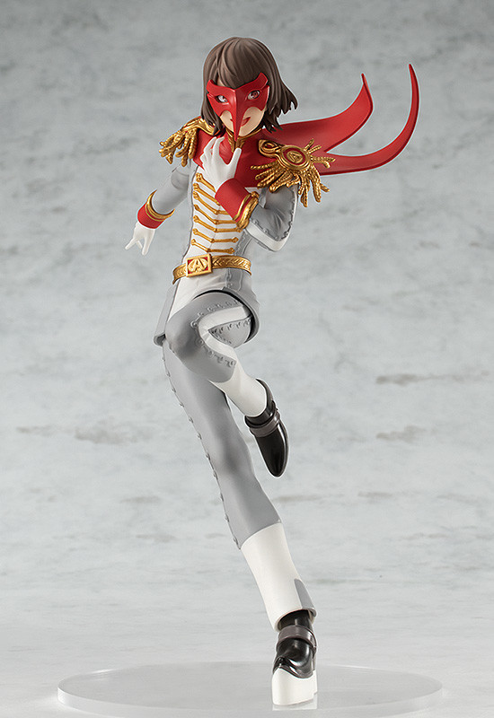 Persona 5: The Animation - Akechi Goro - Pop Up Parade - Crow (Good Smile Company) photo 5