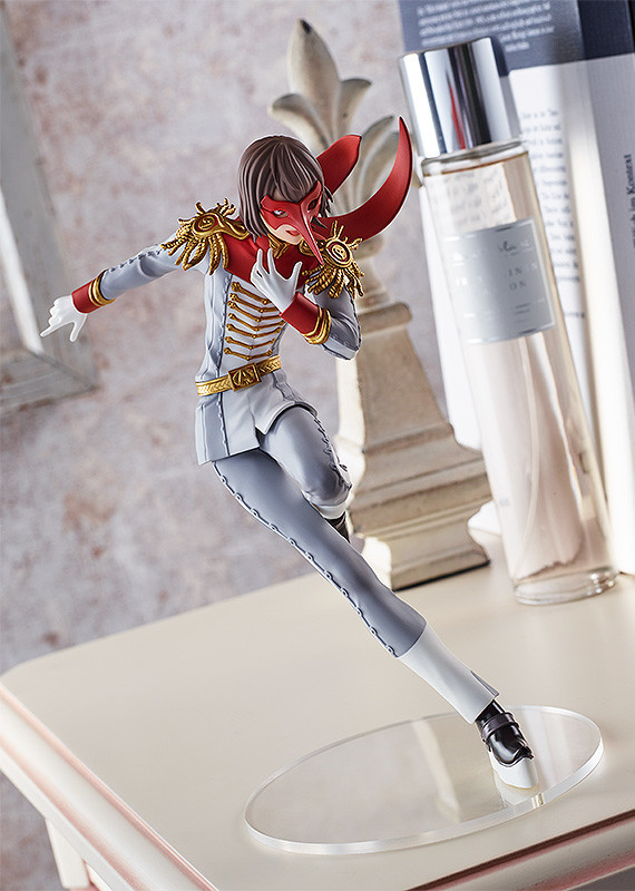 Persona 5: The Animation - Akechi Goro - Pop Up Parade - Crow (Good Smile Company) photo 9
