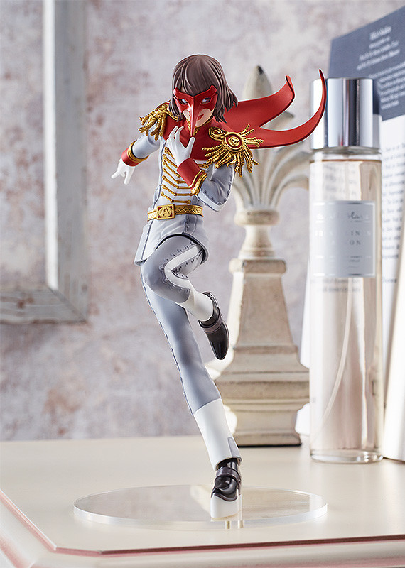 Persona 5: The Animation - Akechi Goro - Pop Up Parade - Crow (Good Smile Company) photo 10