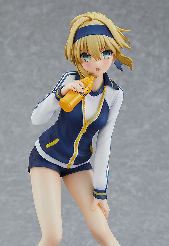 Fate/Extella Link - Altria Pendragon - 1/7 - Knight's PE Uniform Ver., [AQ] (Good Smile Company) photo 2
