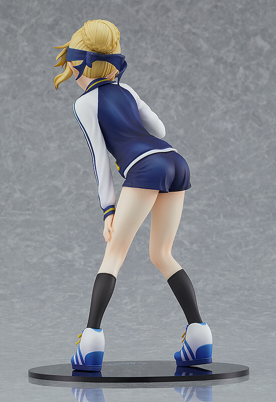 Fate/Extella Link - Altria Pendragon - 1/7 - Knight's PE Uniform Ver., [AQ] (Good Smile Company) photo 3