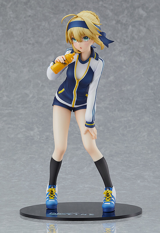 Fate/Extella Link - Altria Pendragon - 1/7 - Knight's PE Uniform Ver., [AQ] (Good Smile Company) photo 4