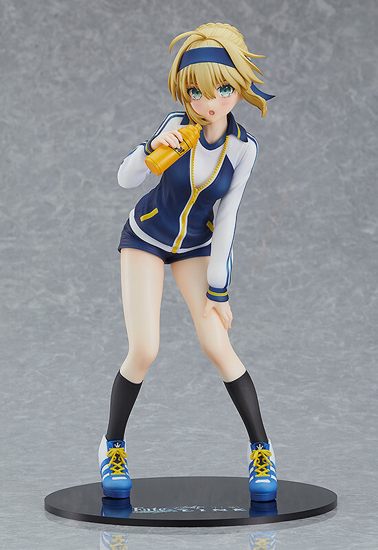 Fate/Extella Link - Altria Pendragon - 1/7 - Knight's PE Uniform Ver., [AQ] (Good Smile Company) photo 5