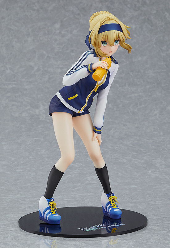 Fate/Extella Link - Altria Pendragon - 1/7 - Knight's PE Uniform Ver., [AQ] (Good Smile Company) photo 6