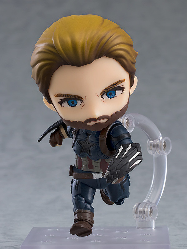 Avengers: Infinity War - Captain America - Falcon - Nendoroid  (#923-DX) - DX Ver. (Good Smile Company) photo 2