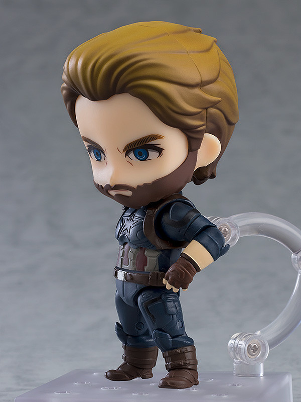 Avengers: Infinity War - Captain America - Falcon - Nendoroid  (#923-DX) - DX Ver. (Good Smile Company) photo 7