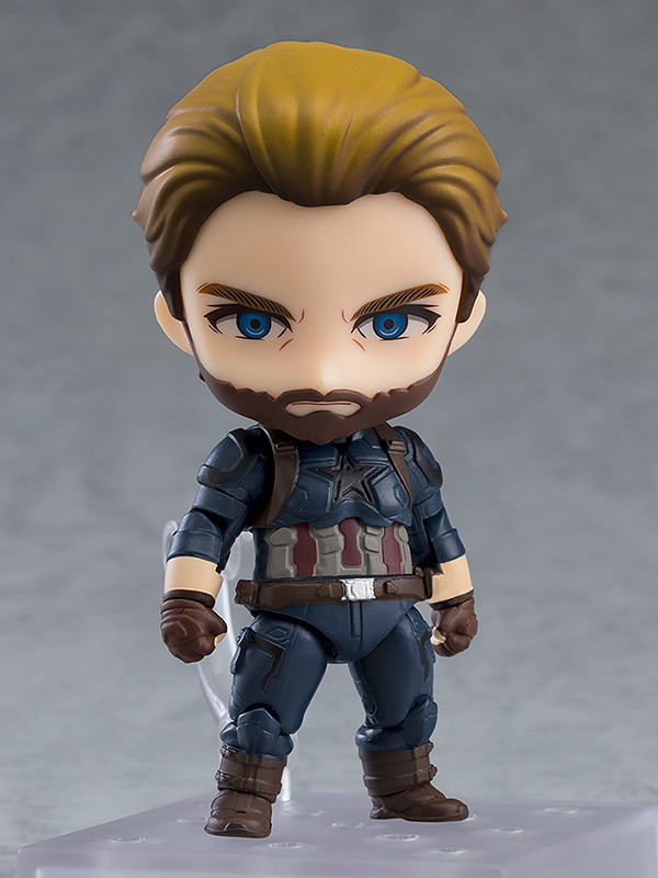 Avengers: Infinity War - Captain America - Falcon - Nendoroid  (#923-DX) - DX Ver. (Good Smile Company) photo 8