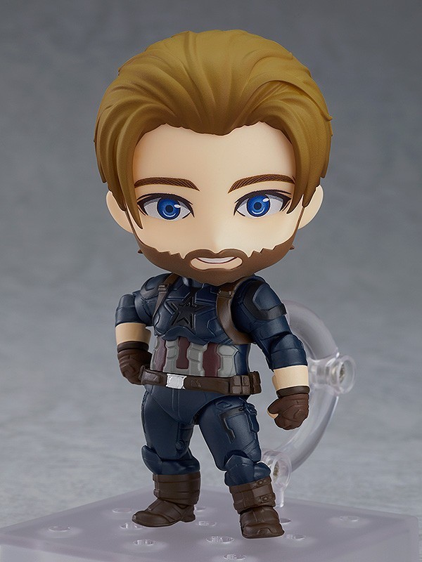 Avengers: Infinity War - Captain America - Falcon - Nendoroid  (#923-DX) - DX Ver. (Good Smile Company) photo 9