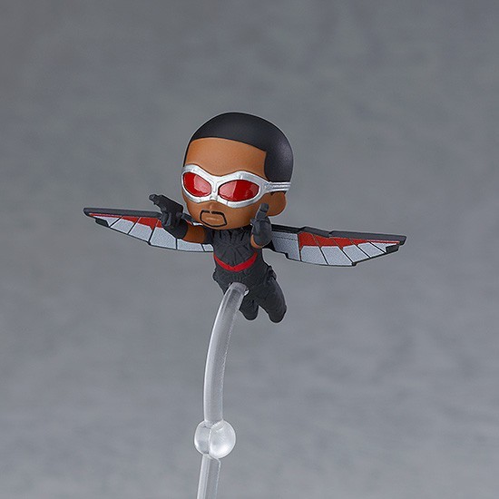 Avengers: Infinity War - Captain America - Falcon - Nendoroid  (#923-DX) - DX Ver. (Good Smile Company) photo 11